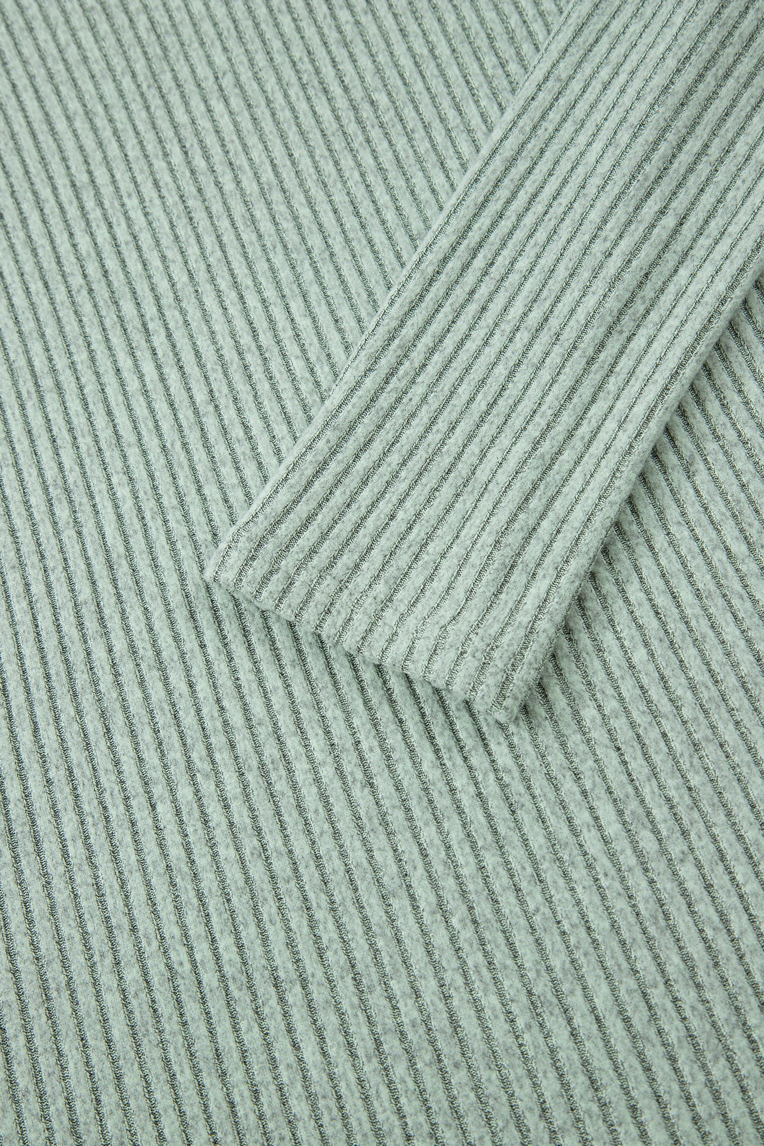 Racing Red Ribbed Notched Neck Knit Long Sleeve Leggings Two Pieces Lounge Set